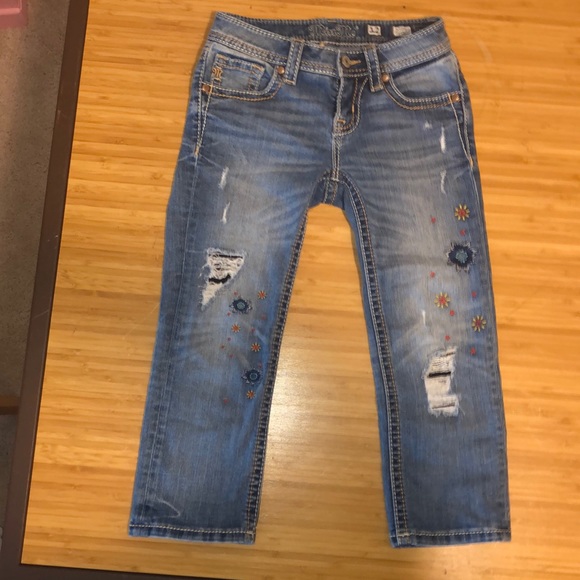 Miss Me Other - Miss Me capris